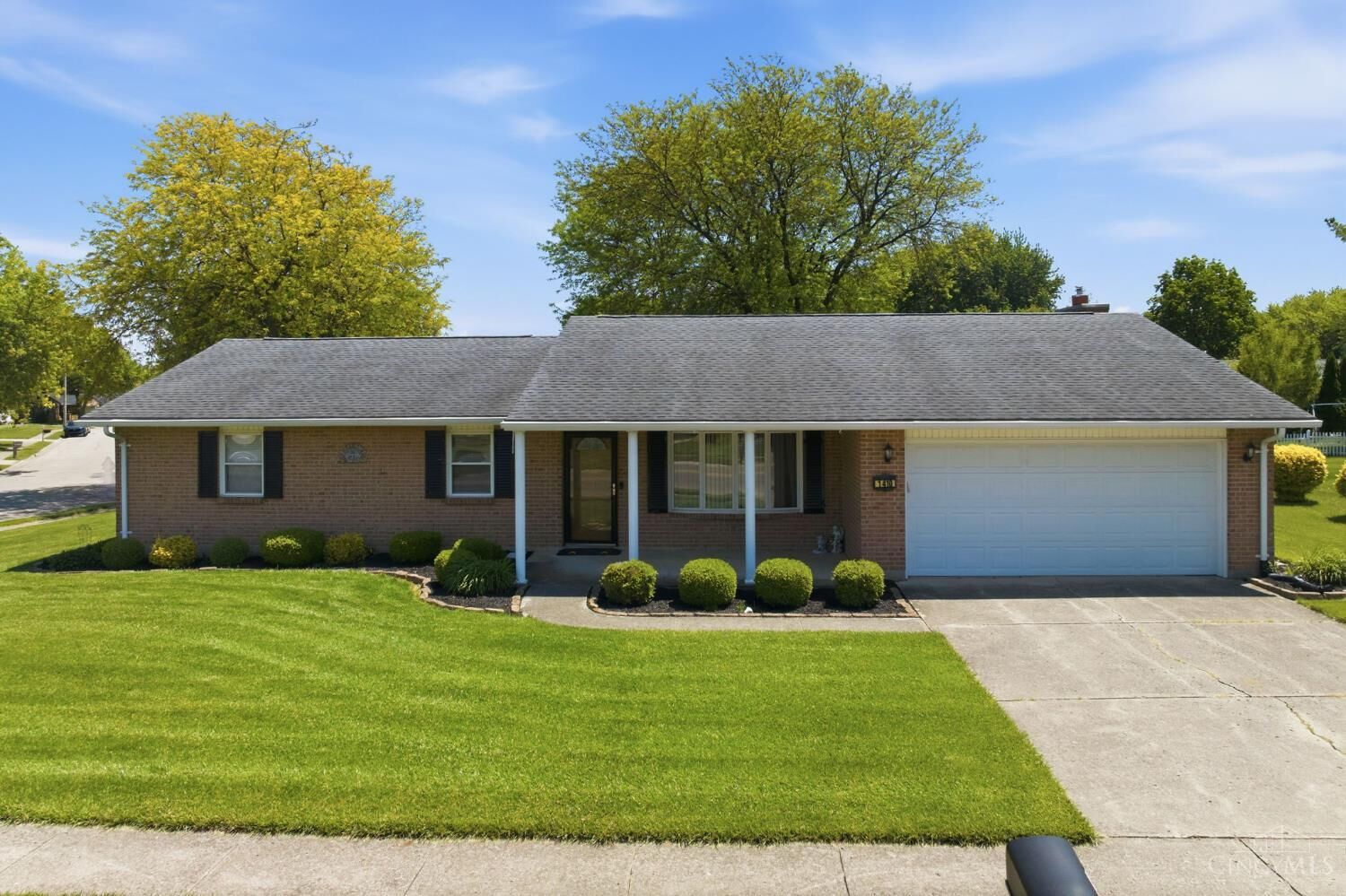 Property Photo:  1410 Aukerman Street  OH 45320 