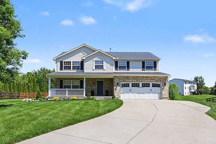 Property Photo: 4716 Oakview Court OH 45011