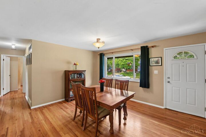 Property Photo:  7089 Bluecrest Drive  OH 45230 