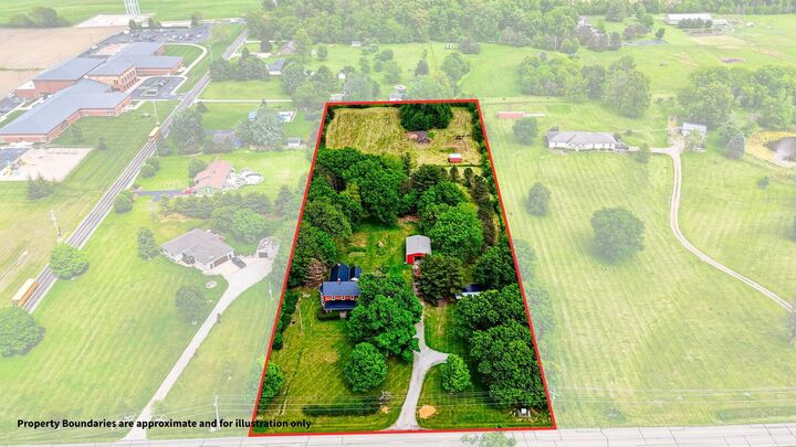 Property Photo:  16560 Winchester Road  OH 43103 