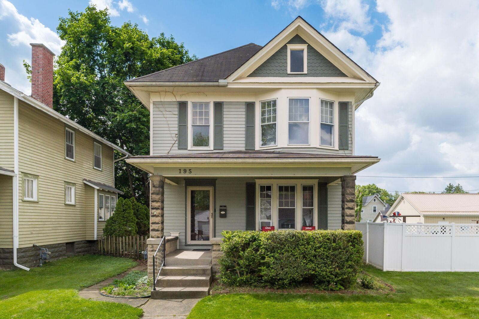 Property Photo:  195 Jefferson Road  OH 43055 