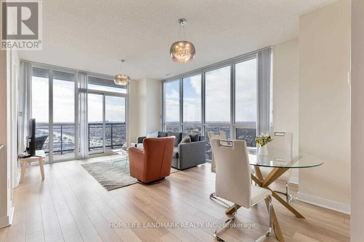 Property Photo:  3975 Grand Park Drive 1707  ON L5B 4M6 