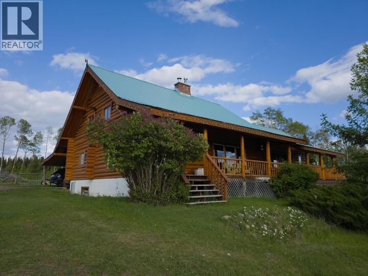 Property Photo: 3711 Whitehorse Lake Road BC V0K 1T0