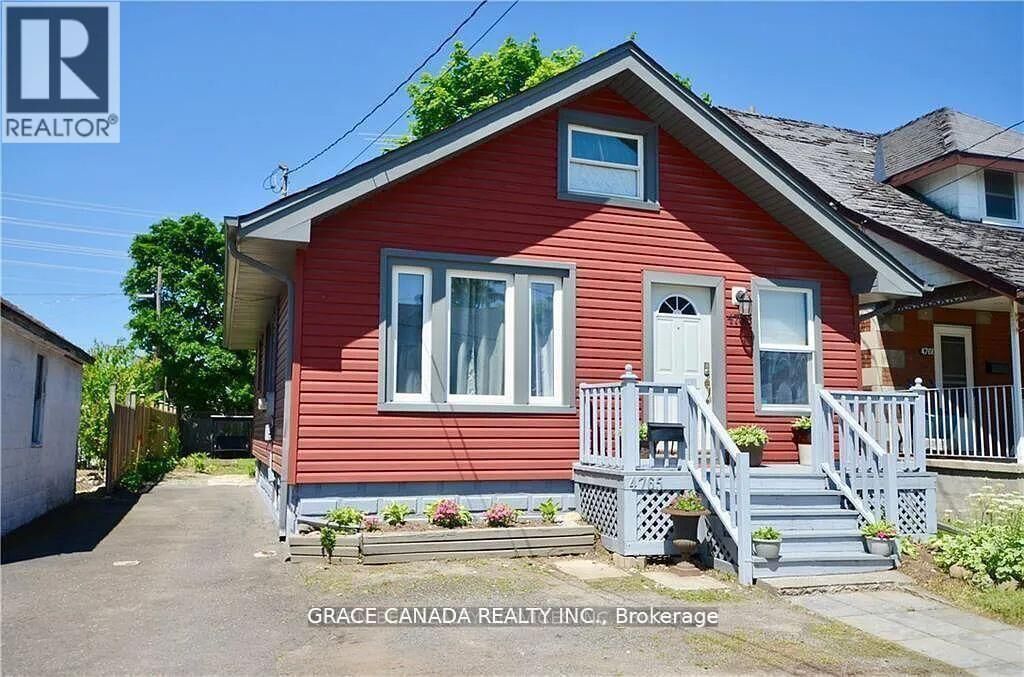 Property Photo:  4765 Sixth Avenue Main Level  ON L2E 4T6 