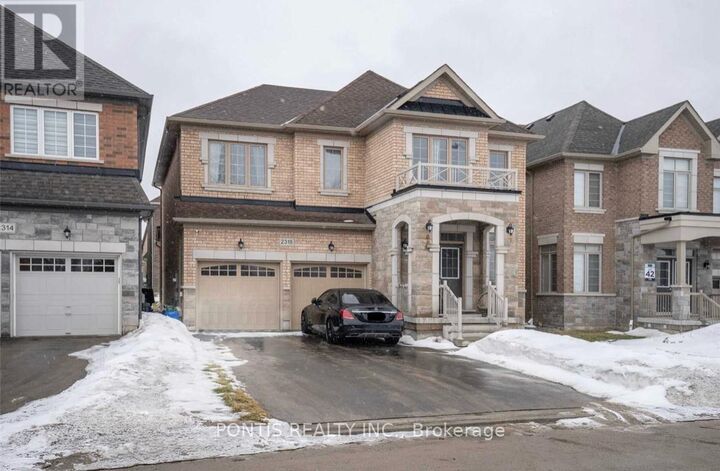 Property Photo:  2318 Lozenby Street  ON L9S 0M8 