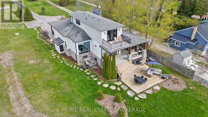 Property Photo: 72323 Bluewater Highway ON N0M 2T0