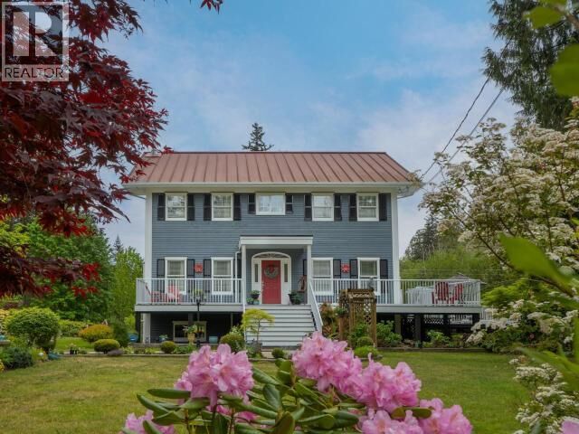 Property Photo:  10067 Highway 101  BC  