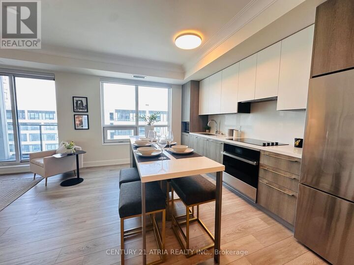 Property Photo:  18 Water Walk Drive 1008  ON L3R 6L5 
