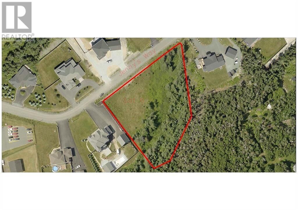 Property Photo:  Lot 6 Jenny'S Way  NL A1K 0M4 