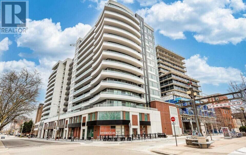 Property Photo:  212 King William Street 1416  ON L8R 0A7 