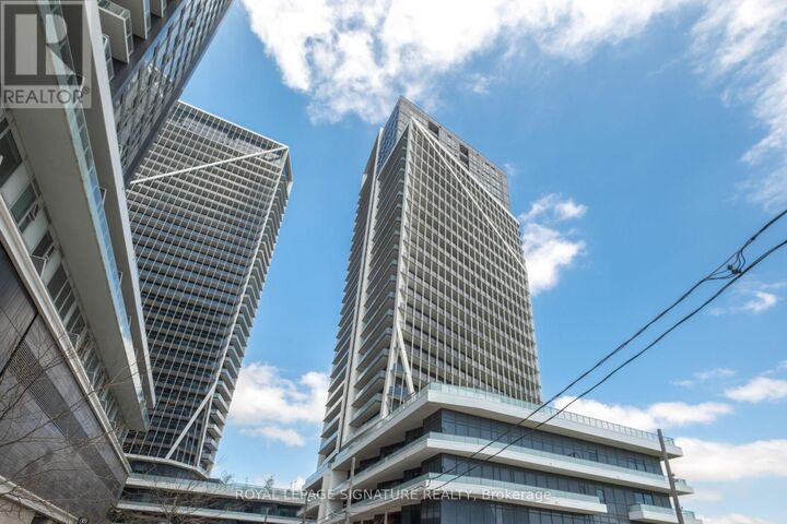 Property Photo:  30 Ordnance Street 609  ON M6K 0C8 
