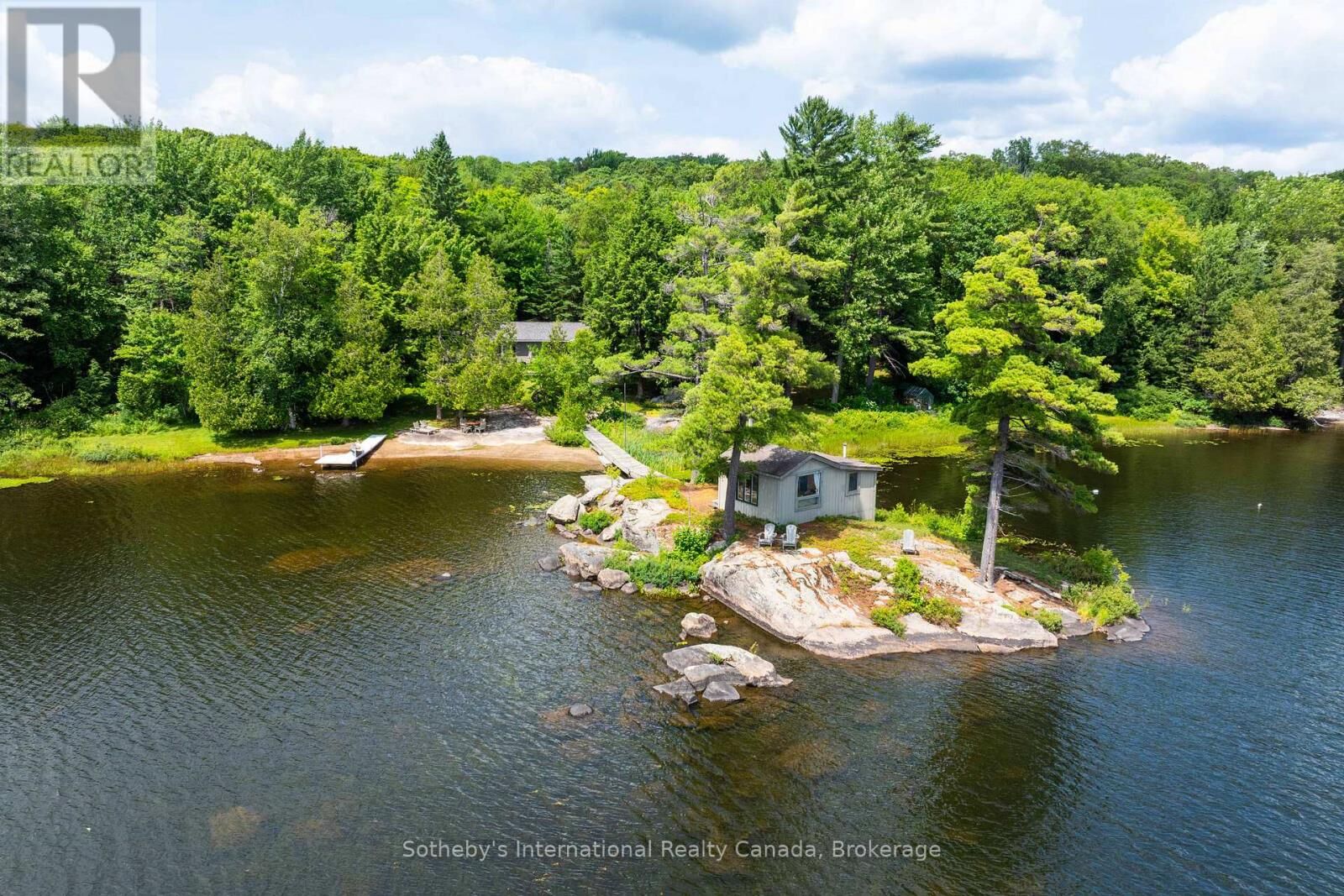 Property Photo:  1059 N. Tooke Lake Road  ON P0B 1A0 
