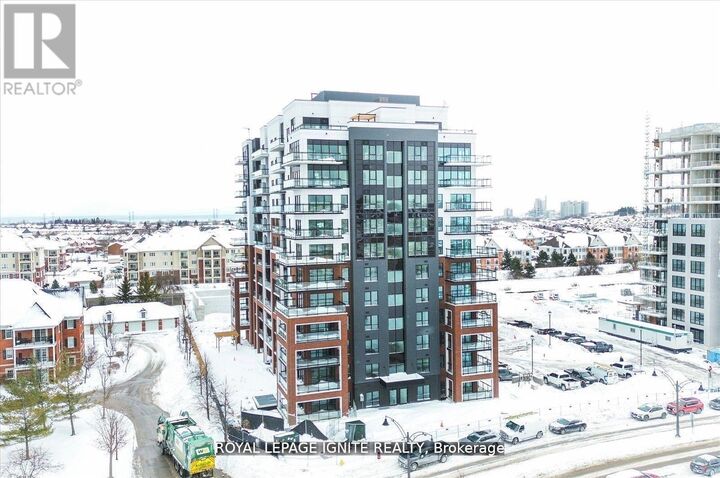 Property Photo:  55 Clarington Boulevard 408  ON L1C 7J4 