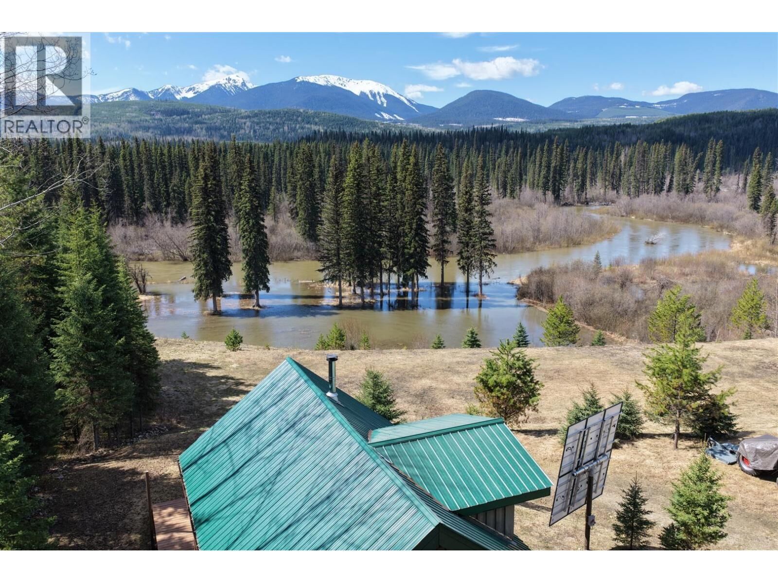 Property Photo: 2 Indian Lake Road Lot BC V2J 6N7