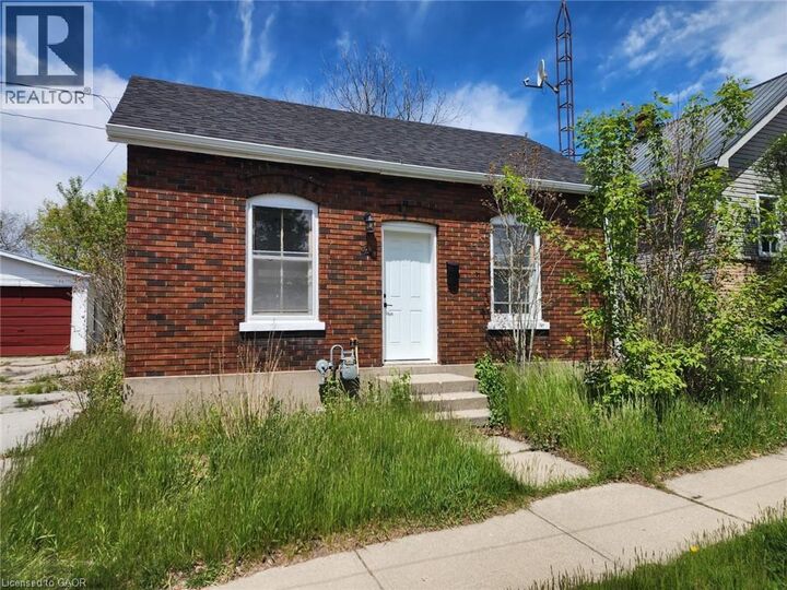 Property Photo:  32 Niagara Street  ON N3R 4E2 