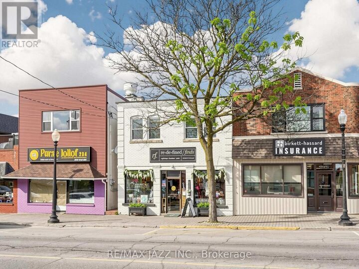 Property Photo:  6258 Main Street A  ON L4A 1E2 