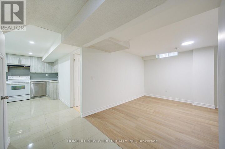 Property Photo:  133 Stather Crescent Basement  ON L3S 2X7 