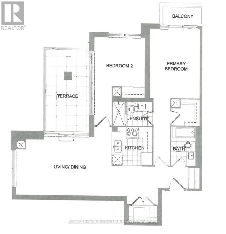 Property Photo:  3270 Sheppard Avenue East Lph26  ON M1T 3K3 