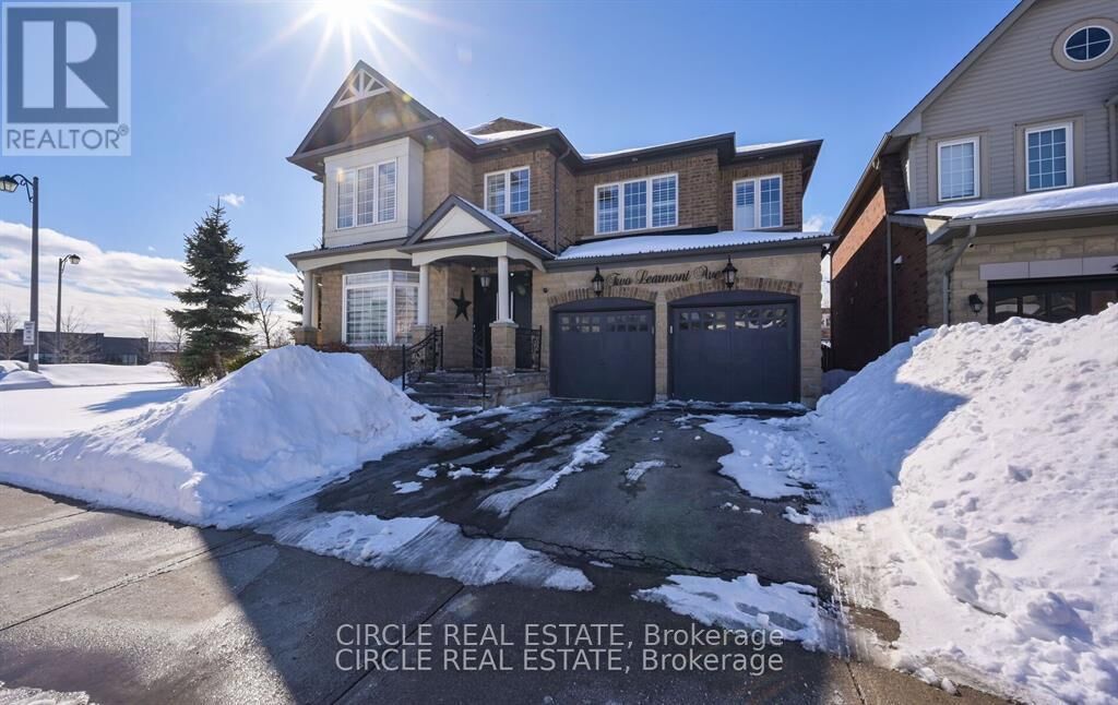 Property Photo:  2 Learmont Avenue  ON L7C 3N3 