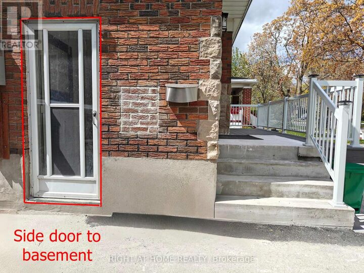 Property Photo:  92 Cadillac Avenue South Basement  ON L1H 5Z2 