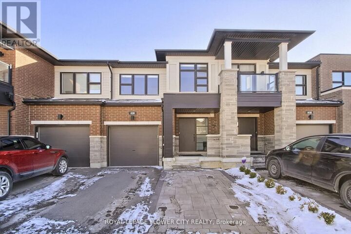 Property Photo:  420 Wheat Boom Drive  ON L6H 0R6 