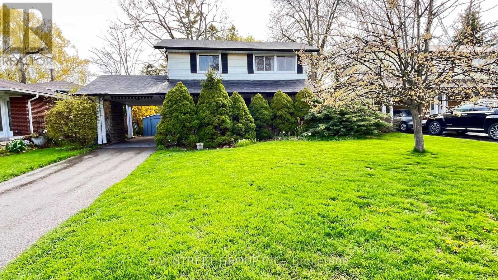 Property Photo:  153 Simpson Road  ON L1S 2V7 