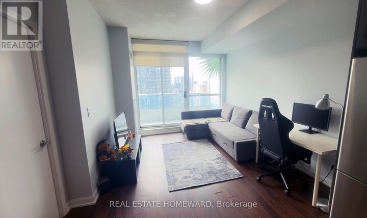 Property Photo:  500 Sherbourne Street 2504  ON M4X 1L1 