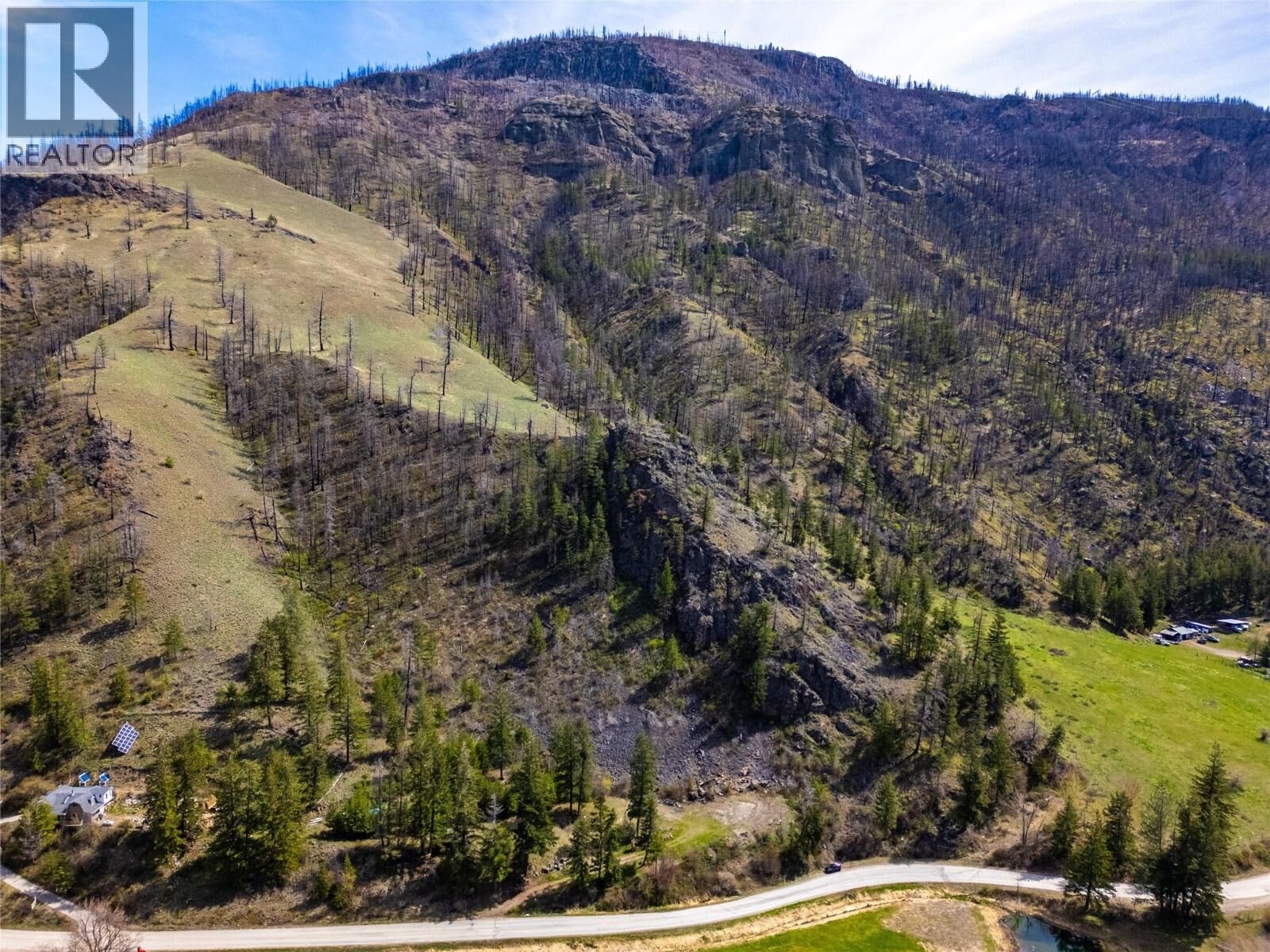 Property Photo:  2603 Green Mountain Road  BC V0X 1N6 