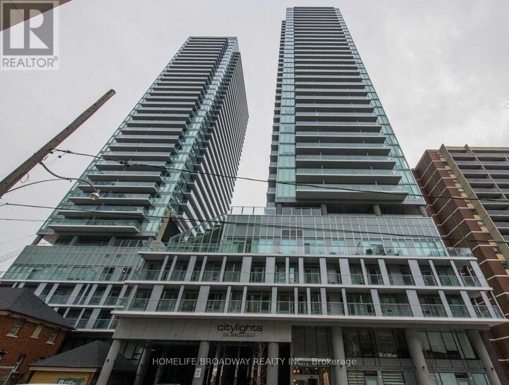 Property Photo:  99 Broadway Avenue 903  ON M4P 0E3 
