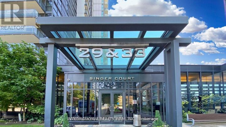 Property Photo:  29 Singer Court 2011  ON M2K 0B3 