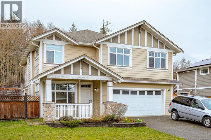 Property Photo:  6436 Willowpark Way  BC V9Z 1J9 