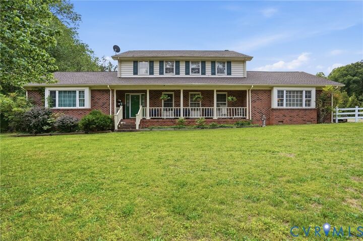 Property Photo:  11016 Pridesville Road  VA 23002 