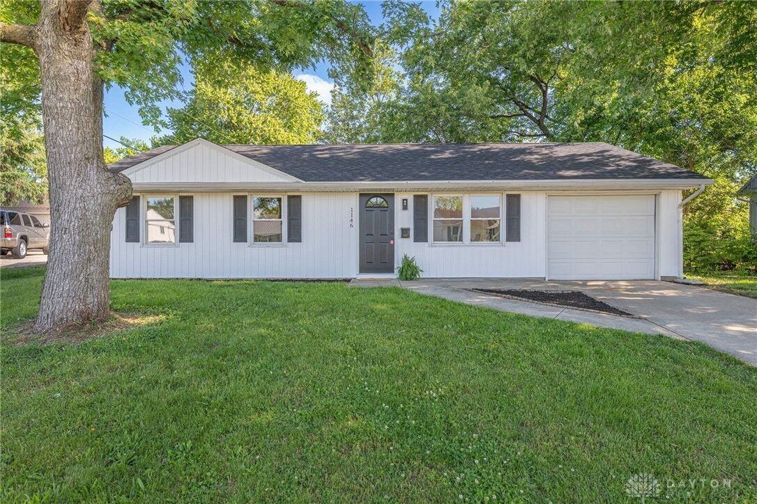 Property Photo:  1146 Klose Avenue  OH 45344 