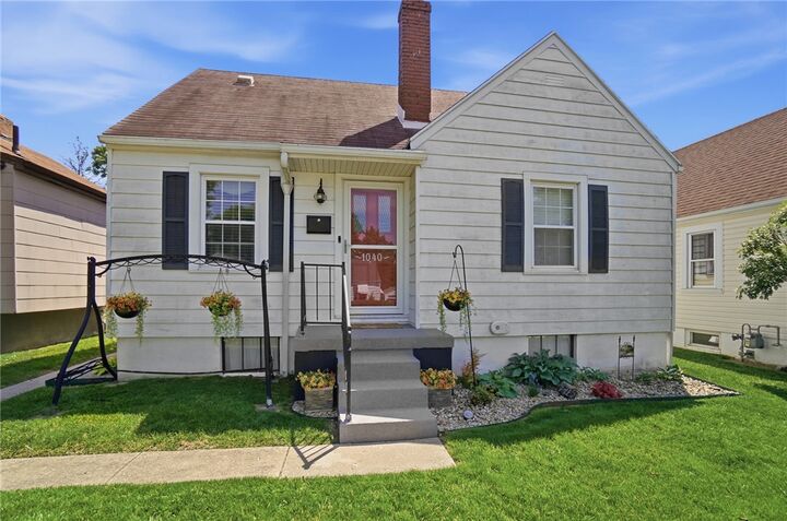 Property Photo:  1040 Highridge Avenue  OH 45420 