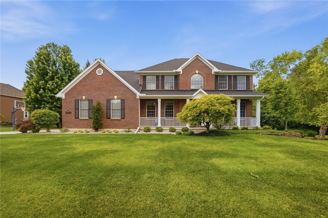 Property Photo:  8165 Old Woods Court  OH 45066 