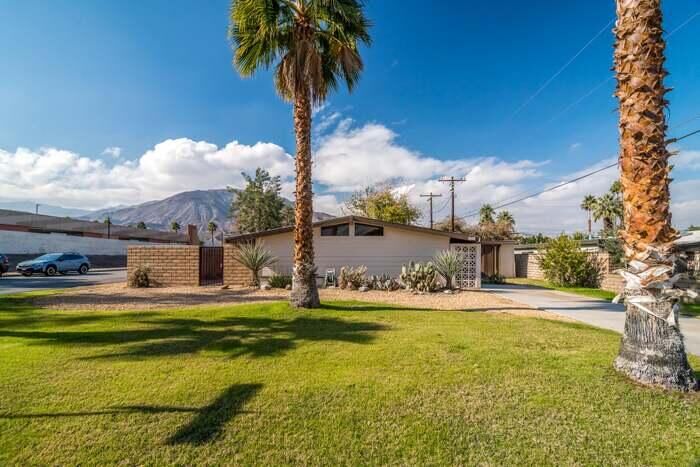 Property Photo:  72897 Sierra Vista Drive  CA 92260 