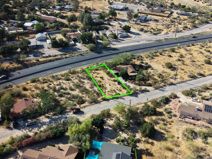Property Photo: 49462 Conejo Road CA 92256