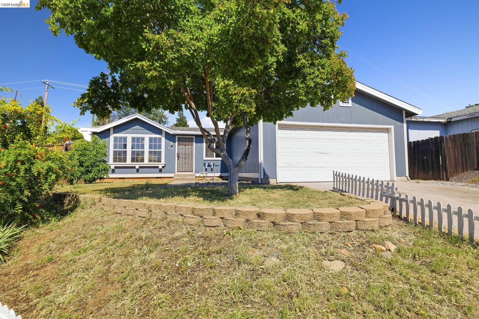 Property Photo:  289 Deer Field Cir  CA 95228 