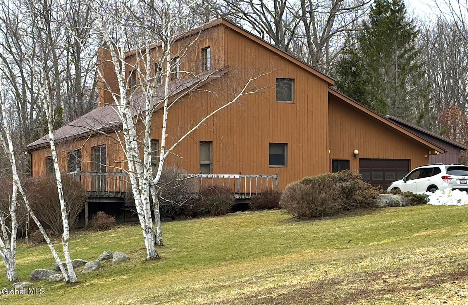 Property Photo:  229 Sprakers Road  NY 12160 