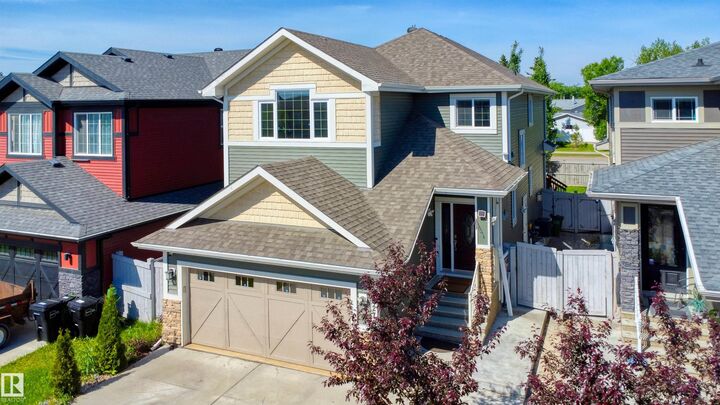 Property Photo: 7276 Morgan Road NW AB T6E 6V7