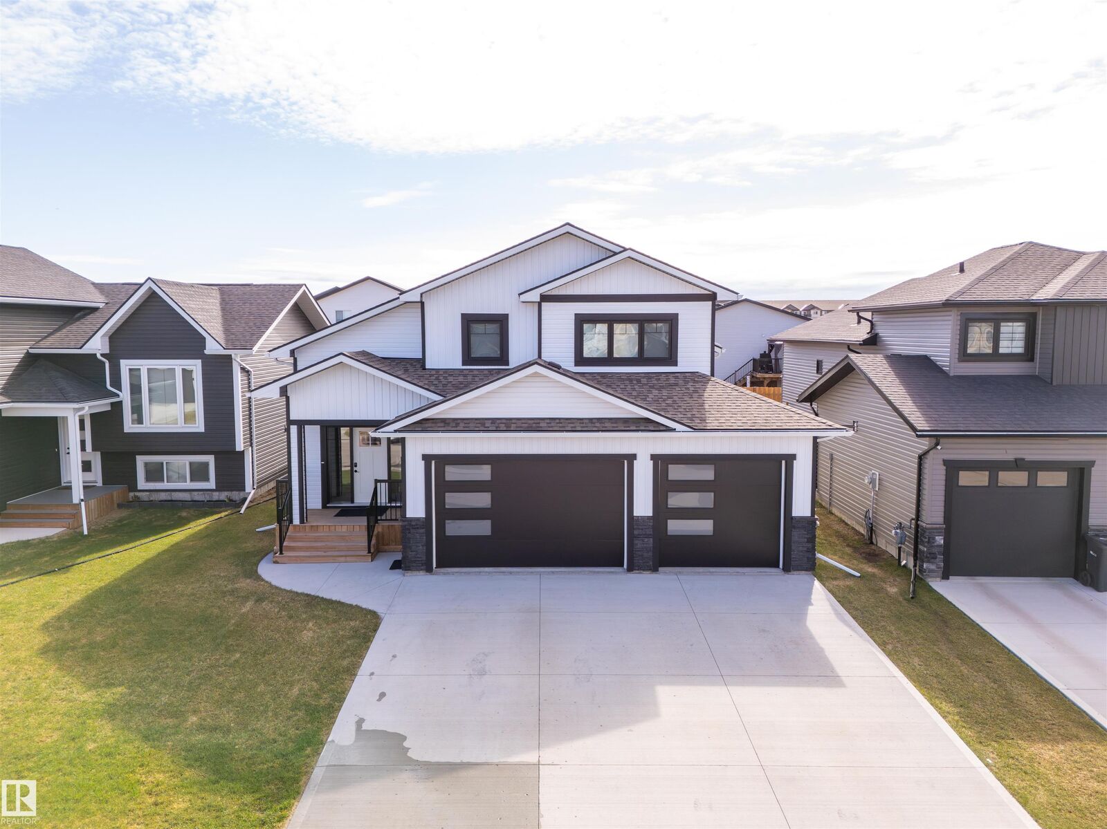 Property Photo: 309 Waterton Way AB T9M 0L4
