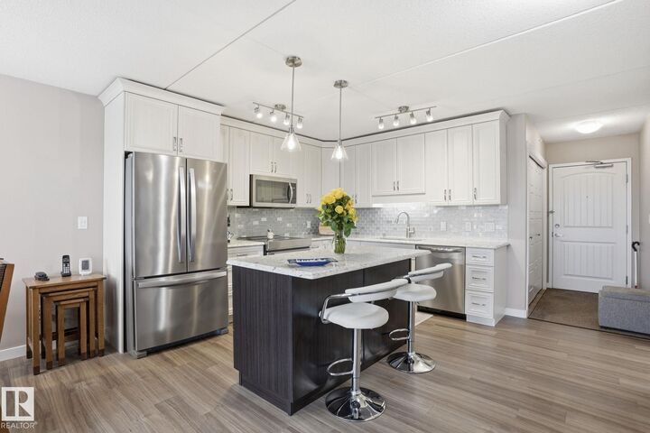 Property Photo:  4103 50 Street 302  AB T4X 2C7 