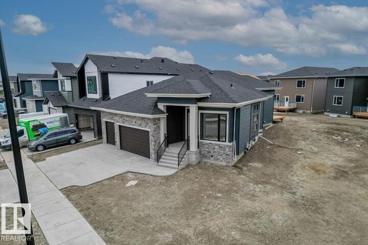 Property Photo: 41 Eldridge Point(E) AB T8N 8C3