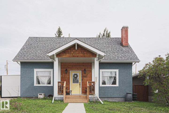 Property Photo: 5113 53 Avenue AB T7Z 1B9
