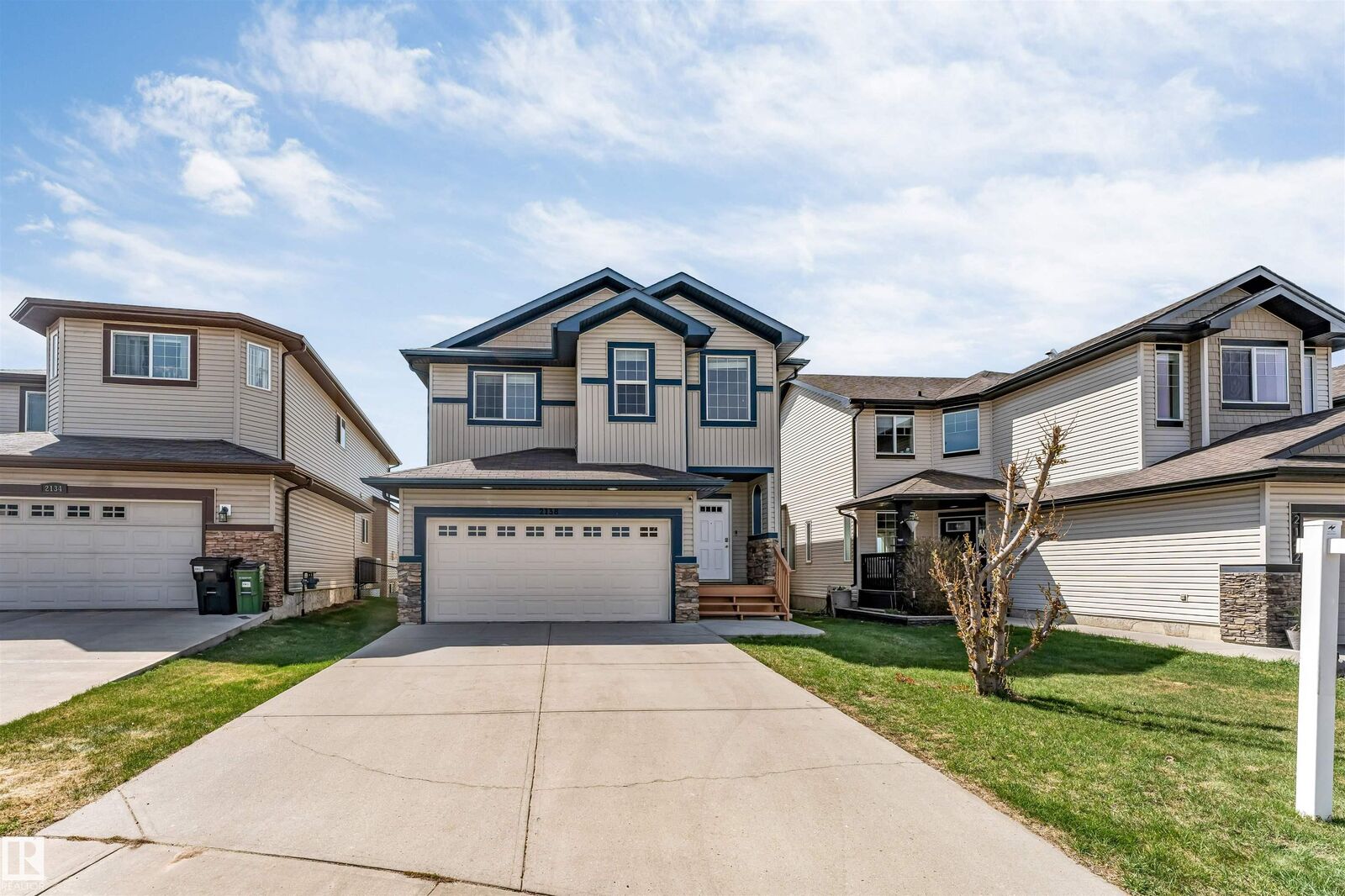 Property Photo:  2138 32B Street NW  AB T6T 0K5 