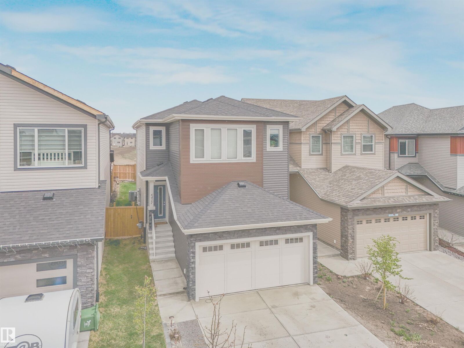 Property Photo:  6417 66 Street  AB T4X 2P6 