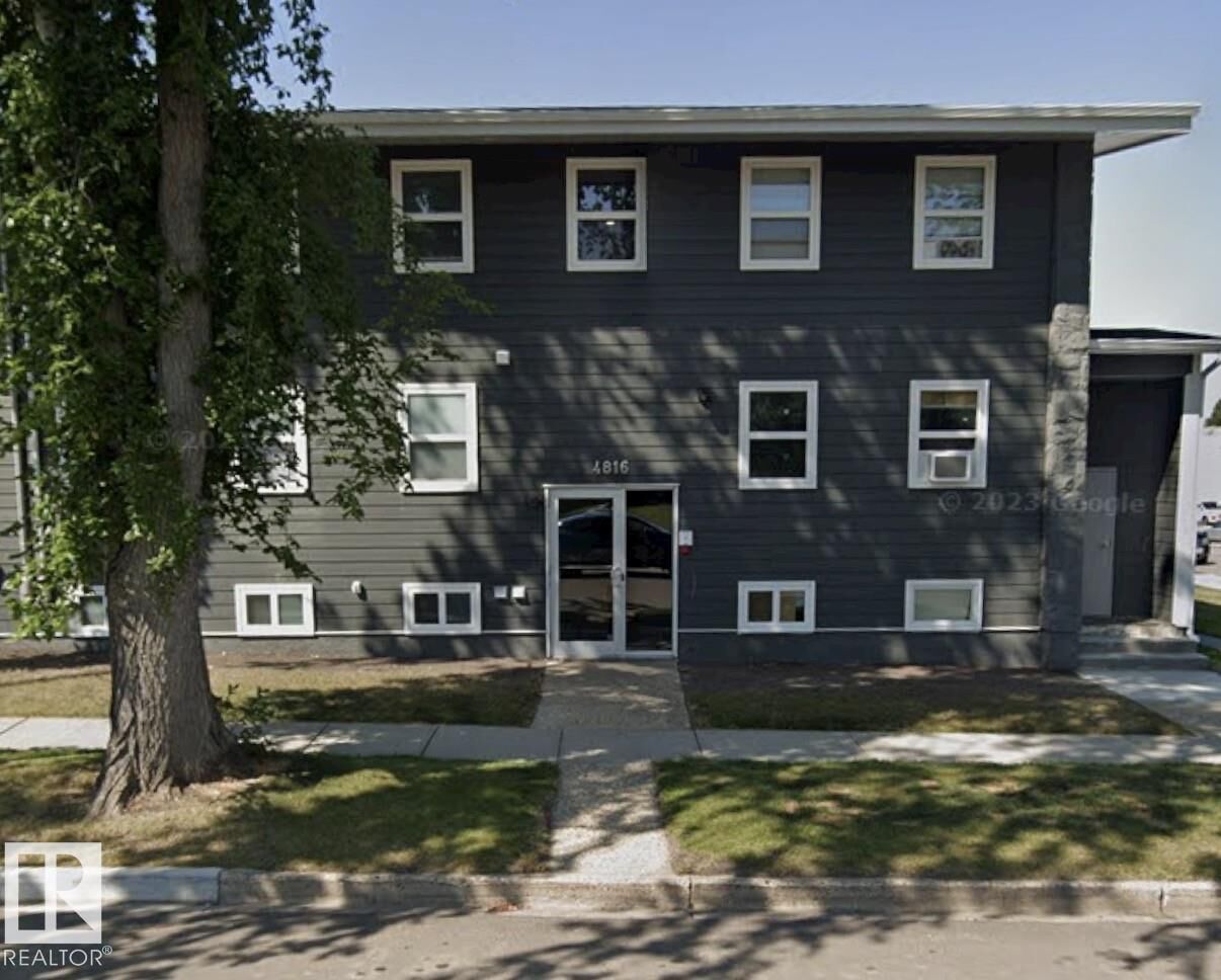 Property Photo:  4816 52 Street 7  AB T9A 3N2 