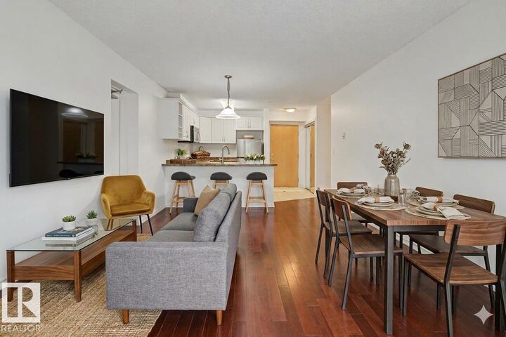 Property Photo:  17404 64 Avenue NW 213  AB T5T 6X4 