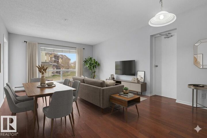 Property Photo: 17404 64 Avenue NW 213 AB T5T 6X4