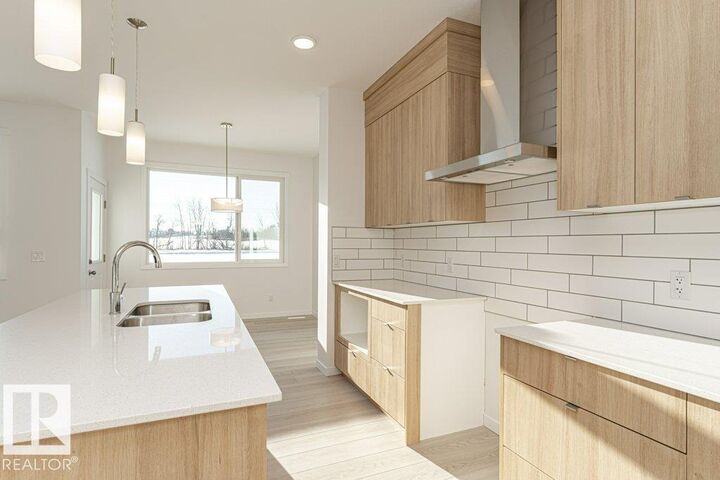 Property Photo: 2312 160 Street SW AB T6W 5X2